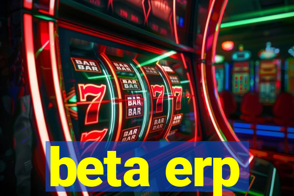 beta erp