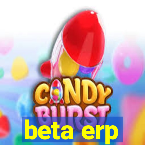 beta erp