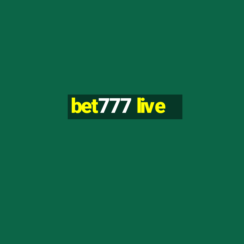 bet777 live