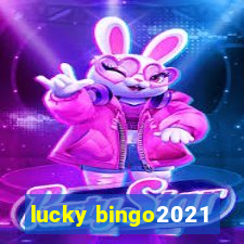 lucky bingo2021