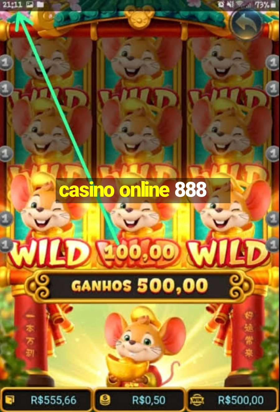 casino online 888