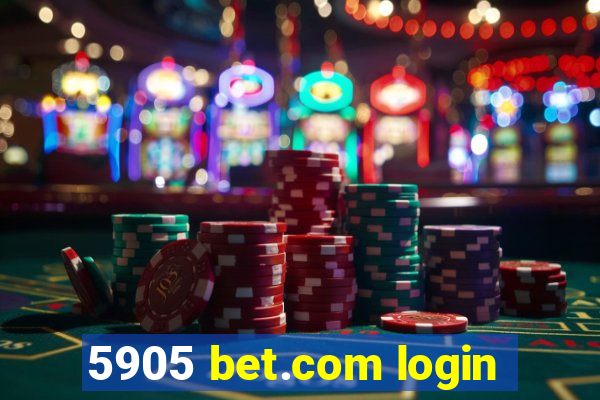 5905 bet.com login