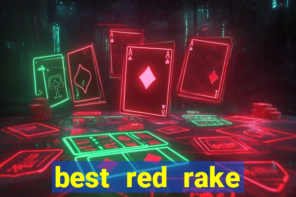 best red rake gaming online slot sites