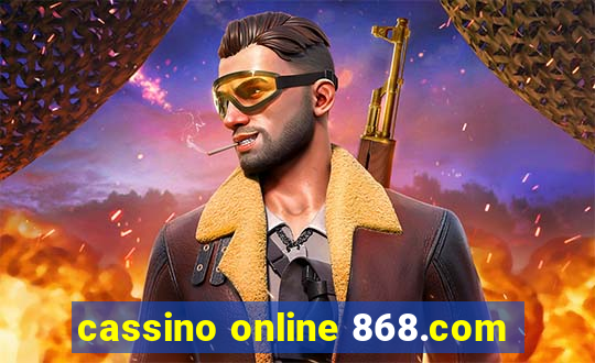 cassino online 868.com