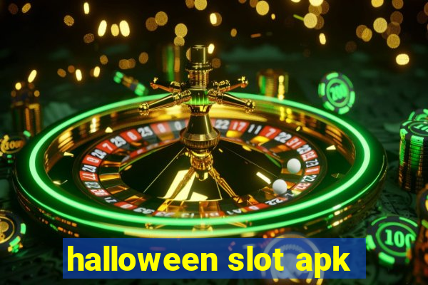 halloween slot apk