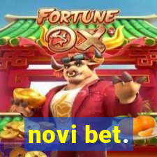 novi bet.