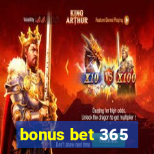 bonus bet 365