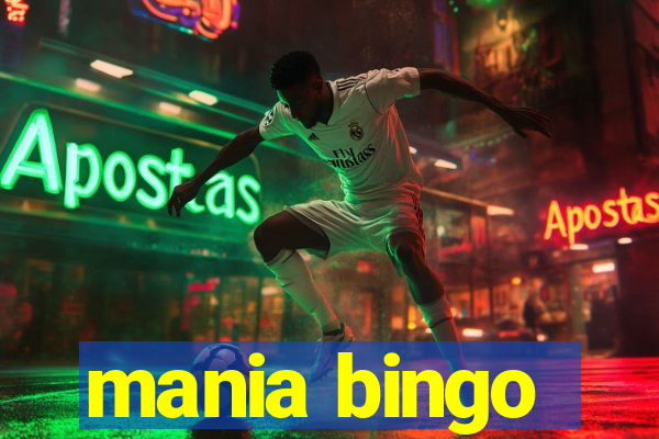 mania bingo