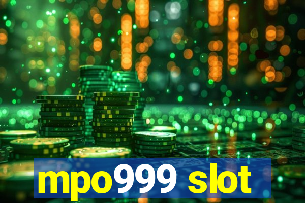 mpo999 slot