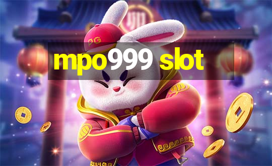 mpo999 slot