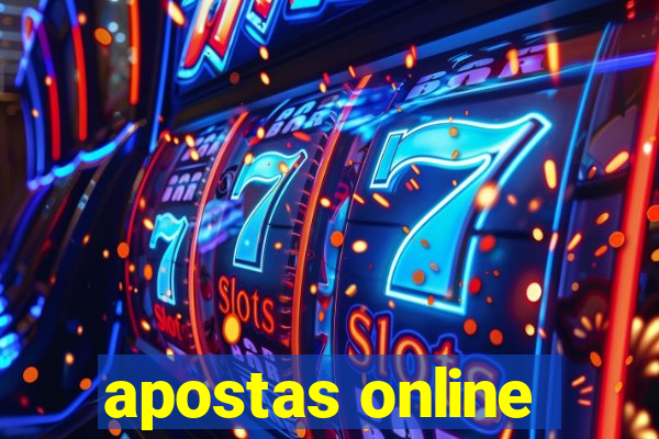 apostas online