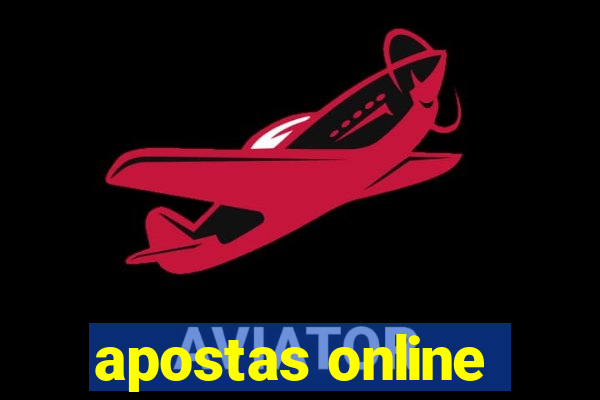 apostas online