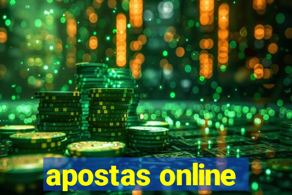 apostas online