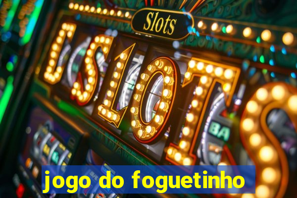 jogo do foguetinho