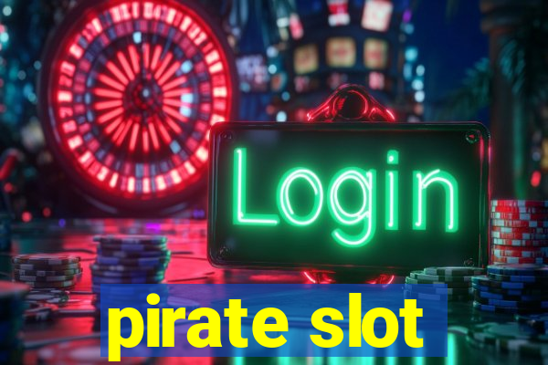 pirate slot