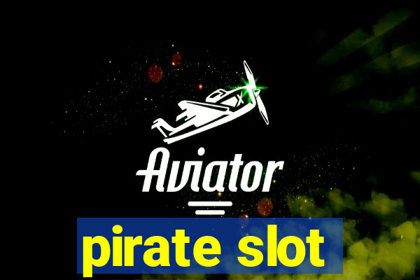 pirate slot