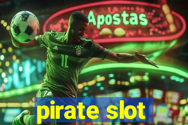 pirate slot