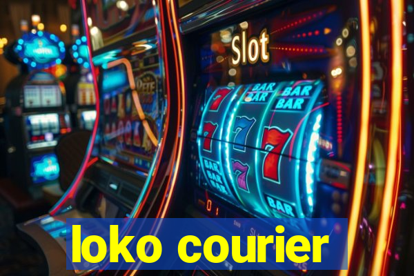 loko courier