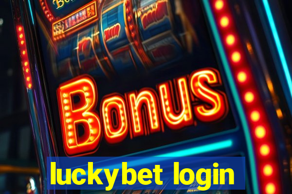 luckybet login