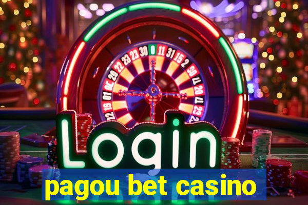 pagou bet casino