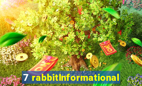 7 rabbitInformational