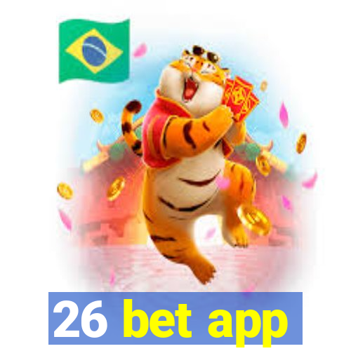 26 bet app