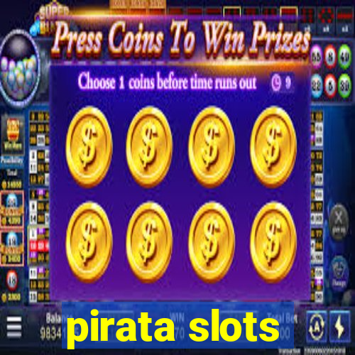 pirata slots