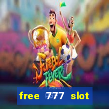 free 777 slot machine game