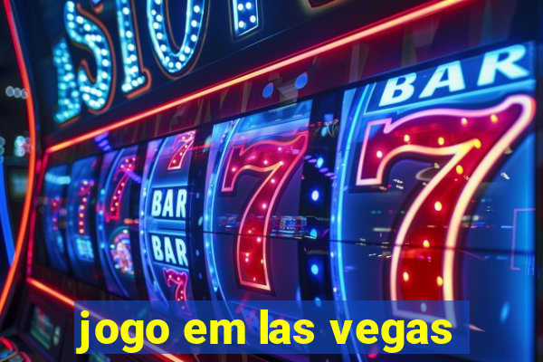 jogo em las vegas