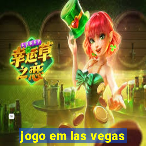 jogo em las vegas