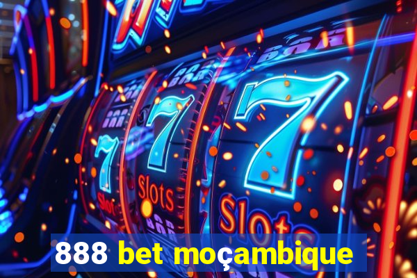 888 bet moçambique