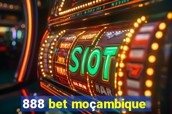 888 bet moçambique