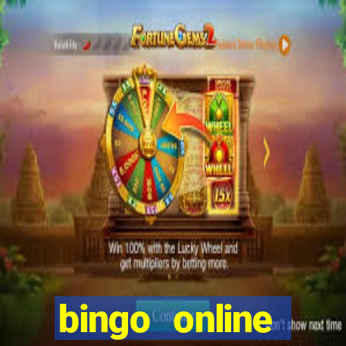 bingo online grátis com prêmios