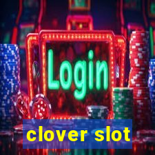 clover slot