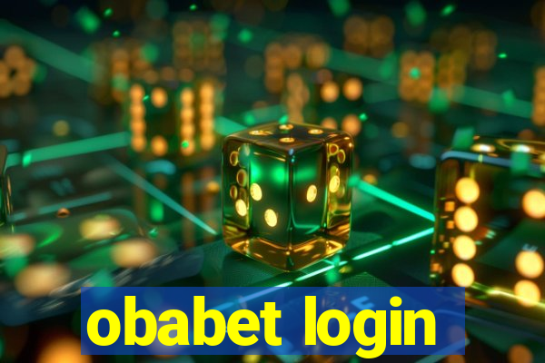 obabet login