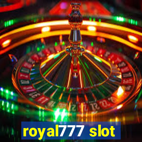 royal777 slot