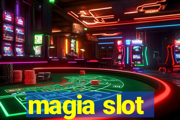 magia slot