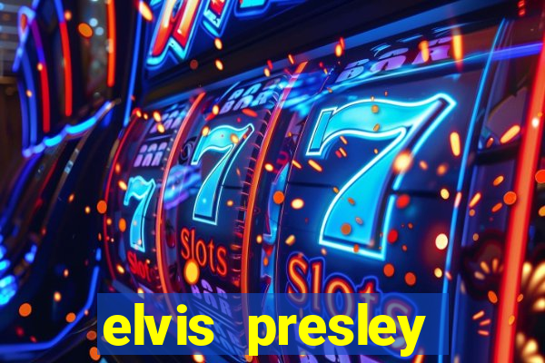 elvis presley casino las vegas