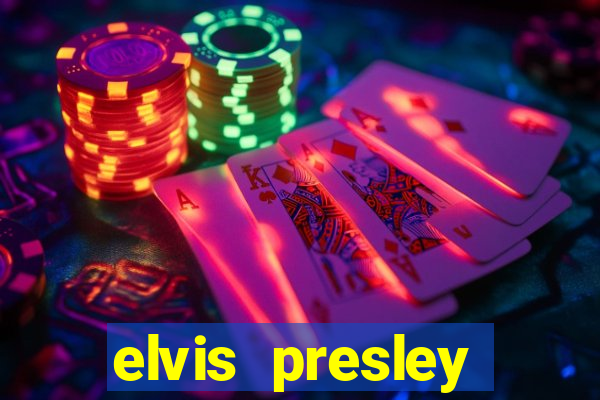 elvis presley casino las vegas