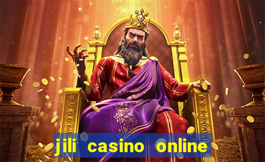 jili casino online games gcash