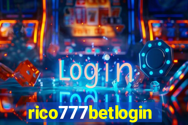 rico777betlogin