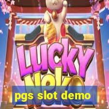 pgs slot demo