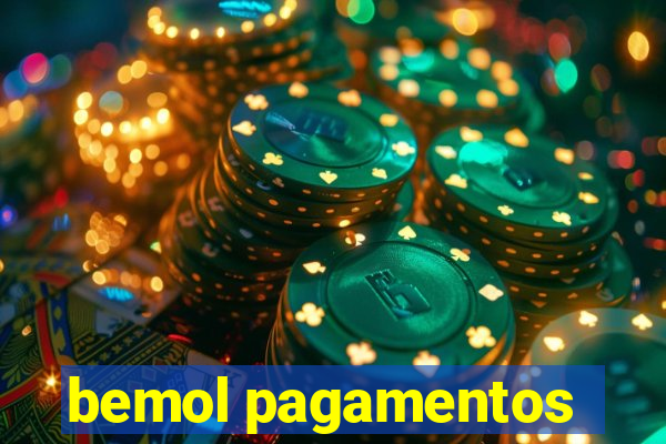 bemol pagamentos