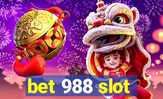 bet 988 slot