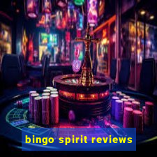 bingo spirit reviews