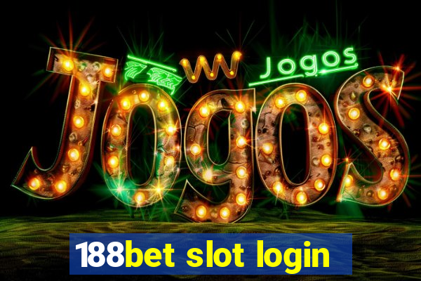 188bet slot login