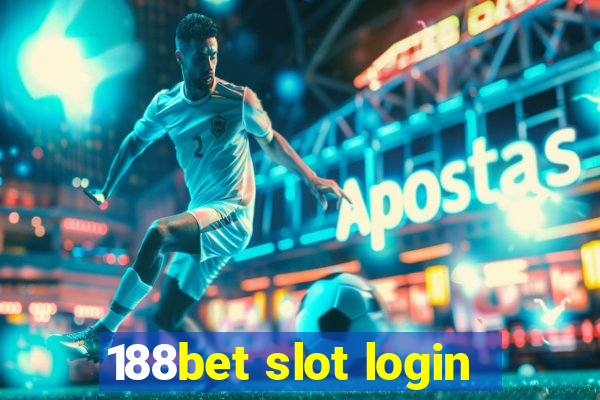 188bet slot login