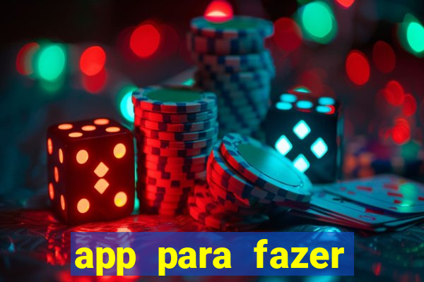 app para fazer jogo do bicho