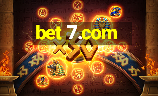 bet 7.com