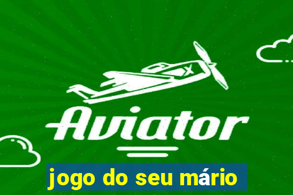 jogo do seu mário